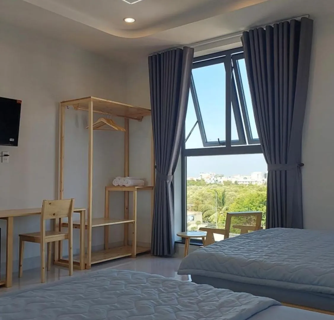 Hotel Windy Homestay Phan Thiết Vietnam