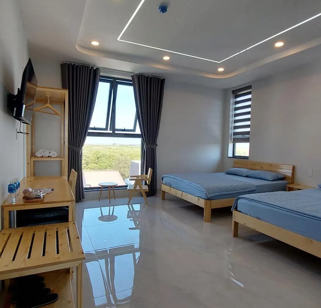 Hotel Windy Homestay Phan Thiết Vietnam