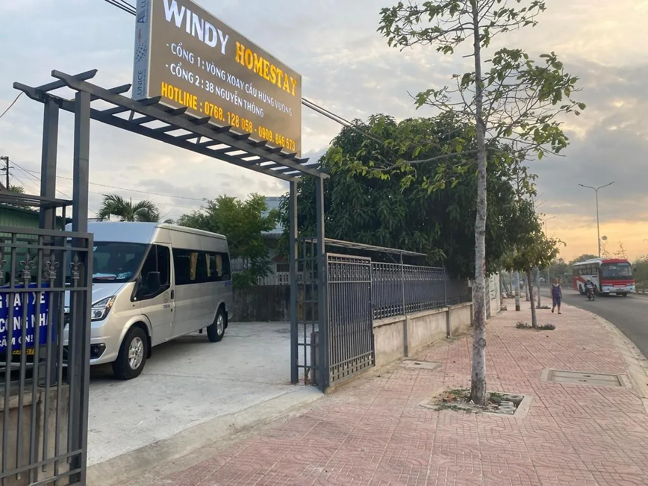 Hotel Windy Homestay Phan Thiet Vietnam
